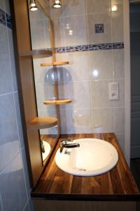 Appartement Residence Maison Blanche : photos des chambres