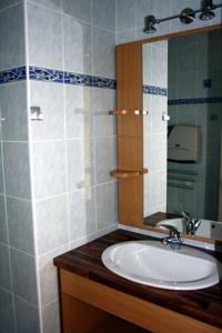 Appartement Residence Maison Blanche : photos des chambres