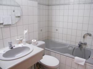 Hotel A l'Ancre : Chambre Simple