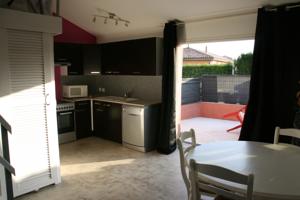 Hebergement Appart 1 : Studio avec mezzanine