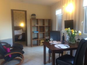 Appartement Cortal : photos des chambres
