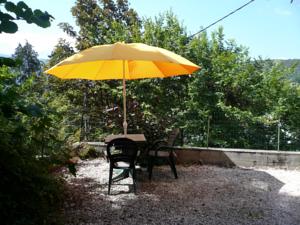 Appartement Cortal : photos des chambres