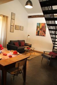 Hebergement Coeur Des Monts d Ardeche : Maison 2 Chambres