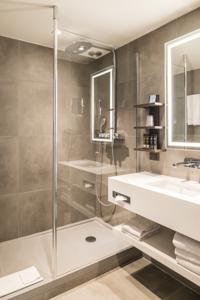 Hotel Novotel Paris Les Halles : photos des chambres