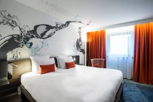 Hotel Novotel Paris Les Halles : photos des chambres