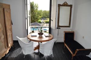 Hotel Chateau Les Merles et ses Villas : photos des chambres