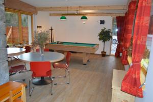 Hebergement Chalet de Martimprey : photos des chambres