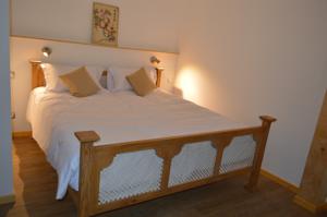 Hebergement Chalet de Martimprey : photos des chambres