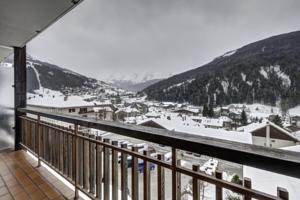 Appartement Le Beauregard 1 : photos des chambres
