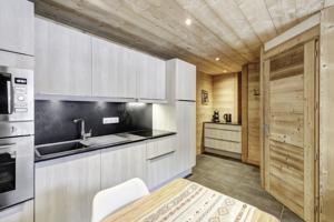 Appartement Le Beauregard 1 : photos des chambres