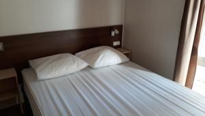 Hebergement Camping Le Pre Saint-Andre : Mobile Home