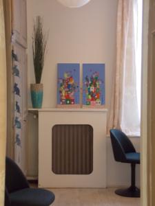 Appartement Le Jardin : photos des chambres
