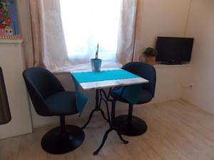 Appartement Le Jardin : photos des chambres