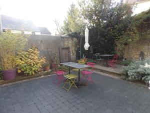 Appartement Le Jardin : photos des chambres