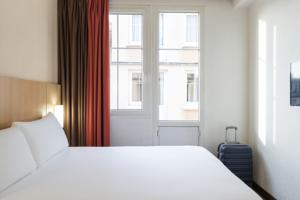 Hotel ibis Paris Ornano Montmartre Nord 18eme : photos des chambres