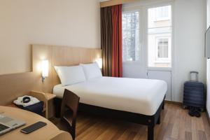 Hotel ibis Paris Ornano Montmartre Nord 18eme : photos des chambres