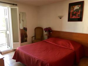 Hotel Beausejour Logis de France : Chambre Double 