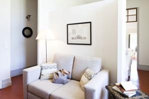Hotel Chateau Les Carrasses : Suite