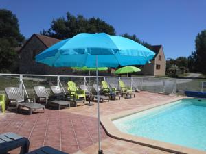Hebergement Le Hameau des Cardenals : photos des chambres