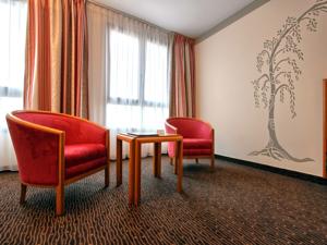 Domaine de la Foret d’Orient – Natur’Hotel Golf & Spa : Chambre Double 