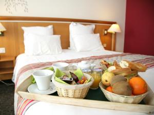 Domaine de la Foret d’Orient – Natur’Hotel Golf & Spa : photos des chambres