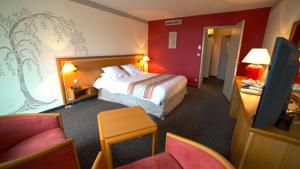 Domaine de la Foret d’Orient – Natur’Hotel Golf & Spa : photos des chambres