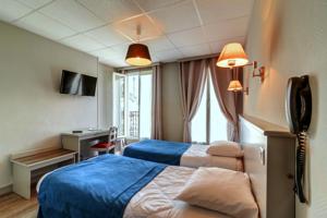 Hotel Splendid : Chambre Lits Jumeaux Standard