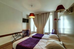Hotel Splendid : photos des chambres