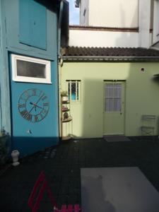 Appartement Le Jardin : photos des chambres