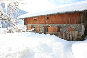 Hebergement La ferme du Mas : photos des chambres