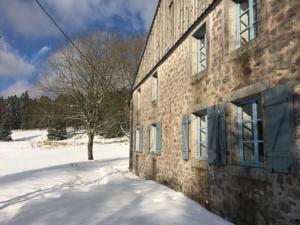 Hebergement La Prairie : Maison 2 Chambres
