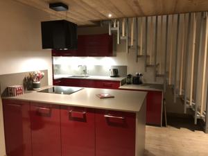 Appartement Almet : photos des chambres