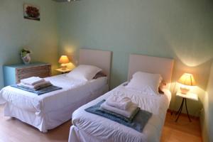 Chambres d'hotes/B&B L'Ecrin D'Osely : photos des chambres