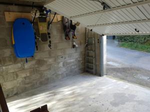 Appartement Maison Les Algues : photos des chambres