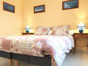 Hebergement Gite Le Penker : photos des chambres