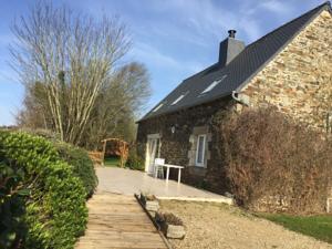 Hebergement Gite Le Penker : photos des chambres