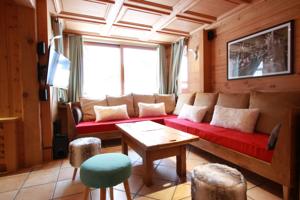 Hebergement Chalet Marie Claire : photos des chambres