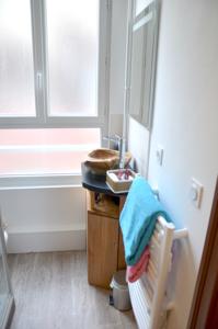 Appartement Le Zola : Appartement