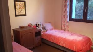 Chambres d'hotes/B&B Plenitude : Chambre Lits Jumeaux