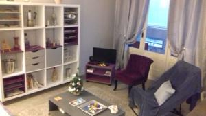Appartement L'Oree du Parc a Belfort : photos des chambres
