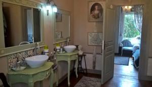 Chambres d'hotes/B&B Le Clos Manceau : photos des chambres