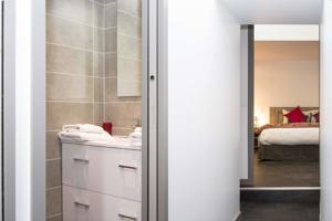 Hebergement les pirondeaux : photos des chambres