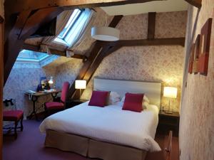 Hotel Ferme De La Raterie : Chambre Double Standard avec Douche