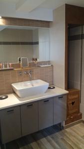 Hotel Le Pre Galoffre : Appartement (6 Adultes)