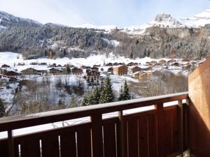 Hotel les Flocons : photos des chambres