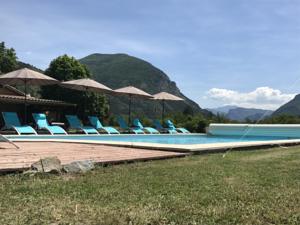 Hebergement Domaine De Malcor : photos des chambres