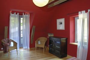 Hebergement Gite de la Cascade : photos des chambres
