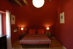 Hebergement Gite de la Cascade : photos des chambres