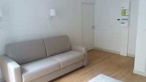 Appartement LE RELAIS D'ANJOU : photos des chambres