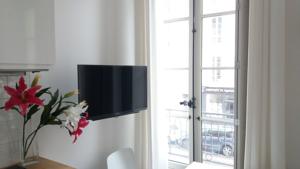 Appartement LE RELAIS D'ANJOU : photos des chambres
